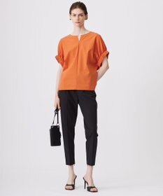 ICB L 【接触冷感・UVカット・撥水・洗える】 プルーフ4WAYタフタ パンツ