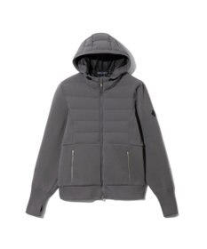 ZERO HALLIBURTON ハイブリット中綿ブルゾン ZHG-W4A 4a 82875 ゴルフウェア