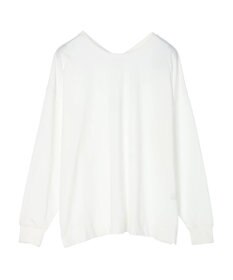 Green Parks 前後でも着れちゃう万能長袖ロンＴ