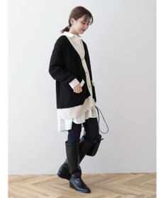 AMERICAN HOLIC モノトーンＶネックニットカーディガン