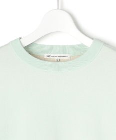 23区 【先行予約】バイカラーダブルフェイス ニット