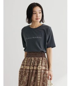 Green Parks 筆記体レギュラーＴシャツ