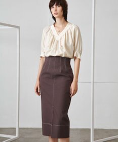 BEIGE， FOURAS / スカート