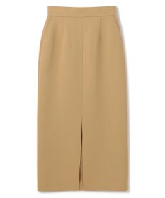 uncrave 【吸水速乾・洗濯機洗い可】エコ ドライ チノ Ｉラインスカート（uncrave STANDARD）