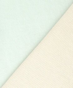 23区 【先行予約】バイカラーダブルフェイス ニット