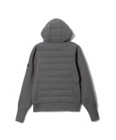 ZERO HALLIBURTON ハイブリット中綿ブルゾン ZHG-W4A 4a 82875 ゴルフウェア