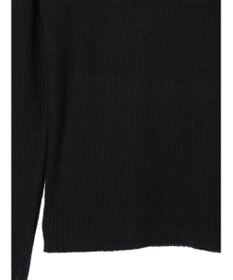 earth music&ecology シアードッキングニットプルオーバー