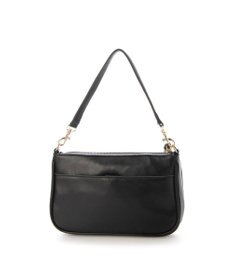 UNBILLION ペルケ perche / シーププリーツパール付き2wayショルダー