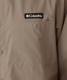 Columbia Columbia/ グレイシャルビスタロングスリーブシャツ /コロンビア