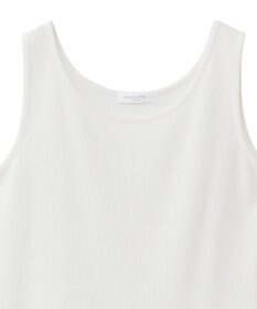 Green Parks 裾フリルタンクトップ