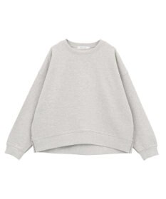 AMERICAN HOLIC 配色ライン裏毛プルオーバー