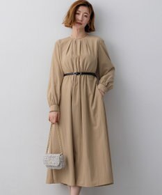 23区 S 【先行予約】ヴィンテージライトタフタ ワンピース