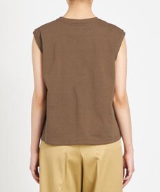 NAVE 【Nave　洗える】クリアジャージー ノースリーブ