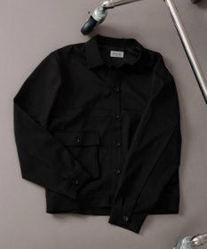 WEGO 【ユニセックス着用ITEM】ダブルポケットショートジャケット