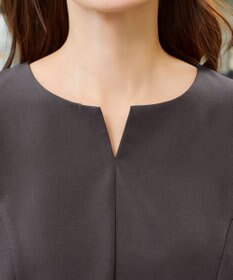 Tiaclasse 袖リボンチュニック