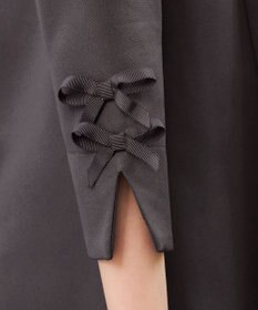 Tiaclasse 袖リボンチュニック