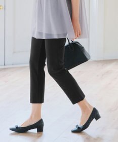 Tiaclasse 【新色追加・シーズンレス・日本製】エアシルキーパンツ