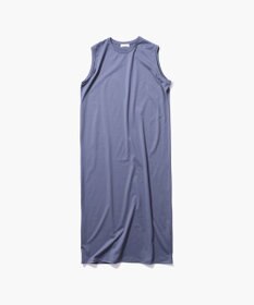 ATON SUVIN 60/2 | スリーブレスドレス