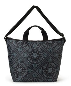 LeSportsac DELUXE EASY CARRY TOTE/ステレートバンダナ