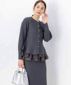 組曲 L 【WEB限定】スポンディッシュニットアップ