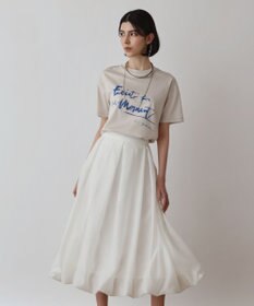 GRACE CONTINENTAL ロゴコラボTシャツ