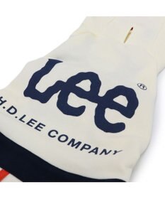 PET PARADISE Lee フード付き ロゴロンパース 小型犬