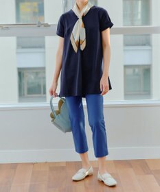 Tiaclasse 【新色追加・シーズンレス・日本製】エアシルキーパンツ