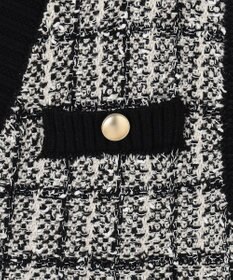 ANY L 【洗濯機可】ツイーディベスト