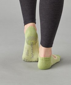 Chacott 140203 ラメストライプカバー　５本指ソックス