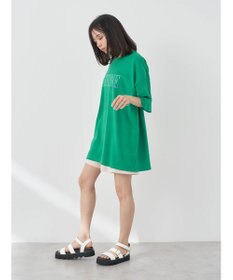 earth music&ecology タックショートパンツ