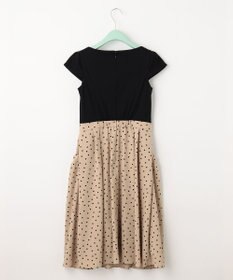 TOCCA 【洗える！】PRINTEMPS ドレス