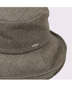 ATRENA 【日本製】ツバ先挟み込みハット