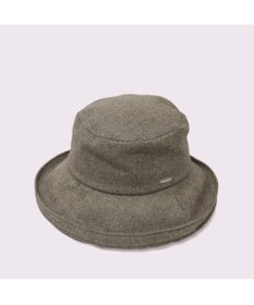 ATRENA 【日本製】ツバ先挟み込みハット