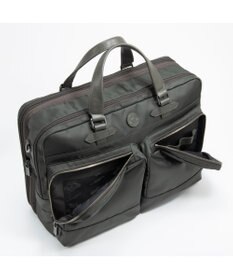 ACE BAGS & LUGGAGE Orobianco ジェッターノ ビジネスバッグ B4サイズ 15.6インチPC収納 20L エキスパンド ２気室 93153 オロビアンコ