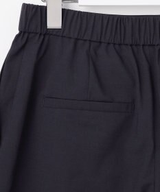 自由区 S 【SHIHOさん着用・機能性抜群・旬シルエット】ファンクショナルブロード カーブパンツ