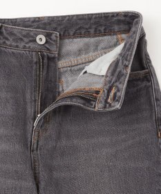 GRACE CONTINENTAL ルーズフレアデニムパンツ