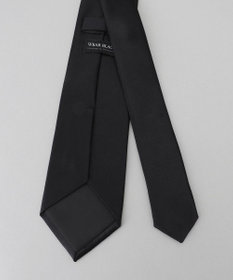 GOTAIRIKU 【WEAR BLACK】フォーマル用_サテン無地 ネクタイ
