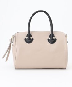 UNBILLION perche / 牛革オイル2wayテープショルダーS