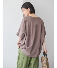 AMERICAN HOLIC ＵＶカット＋接触冷感　コクーンカットプルオーバー