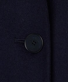 JOSEPH 【WEB＆OUTLET限定】ダブルフェイスウールキャッシュ シングルコート