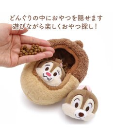 PET PARADISE ディズニー チップとデール どんぐり ボール トイ