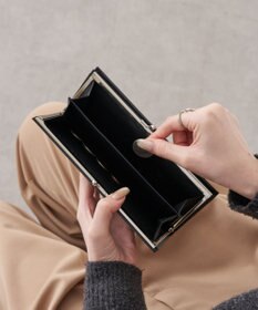 russet がま口長財布(SO-445)