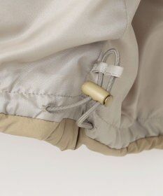 NAVE 【Nave・手洗い可/中綿】パフィトラックジャケット