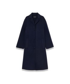 JOSEPH 【WEB＆OUTLET限定】ダブルフェイスウールキャッシュ シングルコート