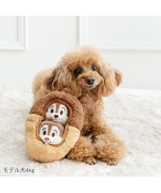 PET PARADISE ディズニー チップとデール どんぐり ボール トイ
