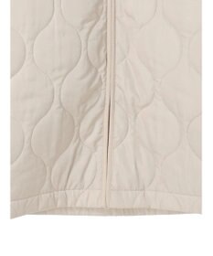 CRAFT STANDARD BOUTIQUE ボア＆キルティングスタンドコート