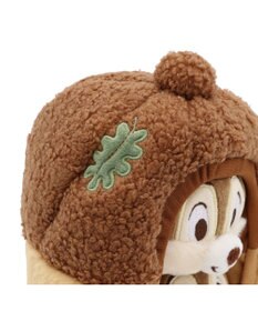 PET PARADISE ディズニー チップとデール どんぐり ボール トイ