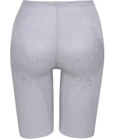 Wing ガードル フルロング丈 【スリムアップパンツ】 はいて歩いてエクササイズ KQ0823 ウイング／ワコール