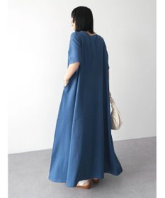 Green Parks ・ＳＵＧＡＲ　ＳＰＯＯＮ　カットフレアワンピース