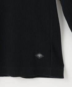 JOSEPH ABBOUD MOUNTAIN 【日本製/ソフト】ソフトウォームワッフル 長袖Tシャツ